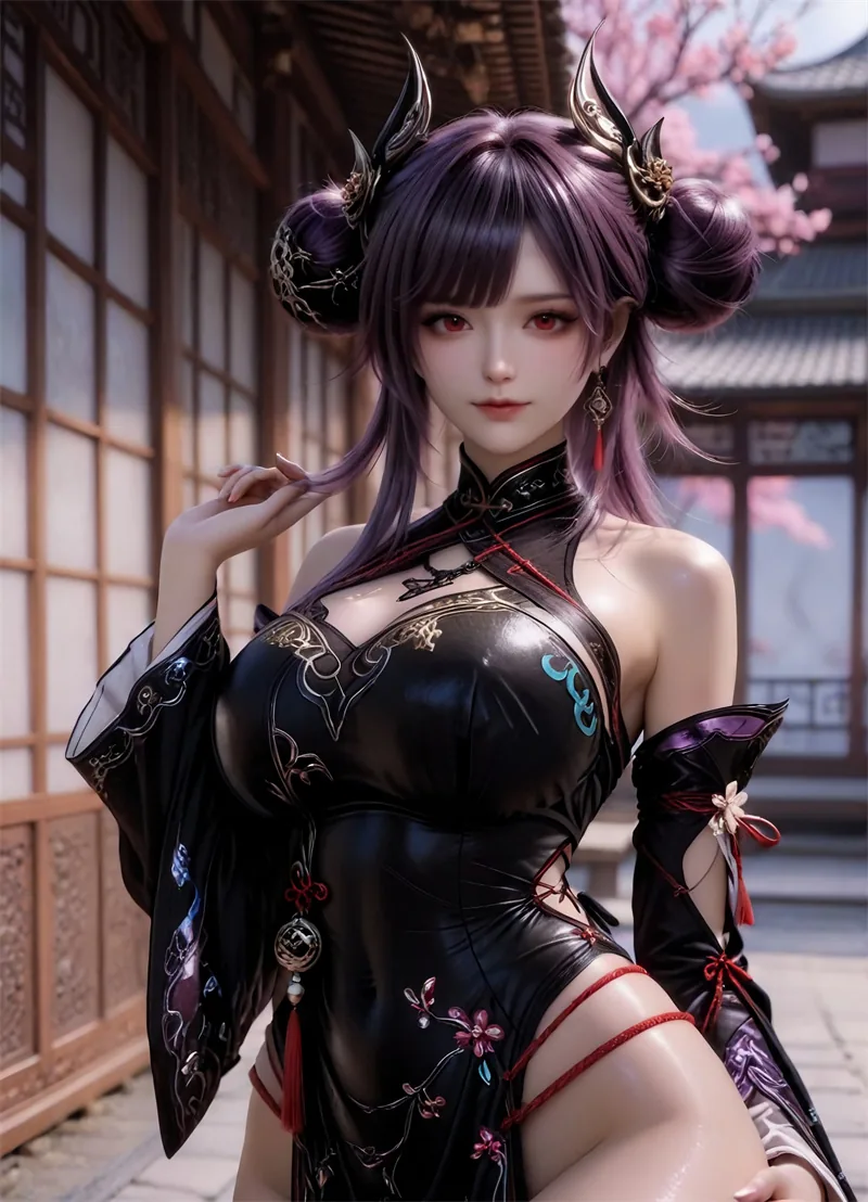 [3155]精致AI绘画-牧神记-司芸香 [122P]
