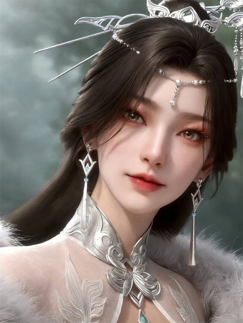 [3191]精致AI绘画-神墓-南宫仙儿 [422P]