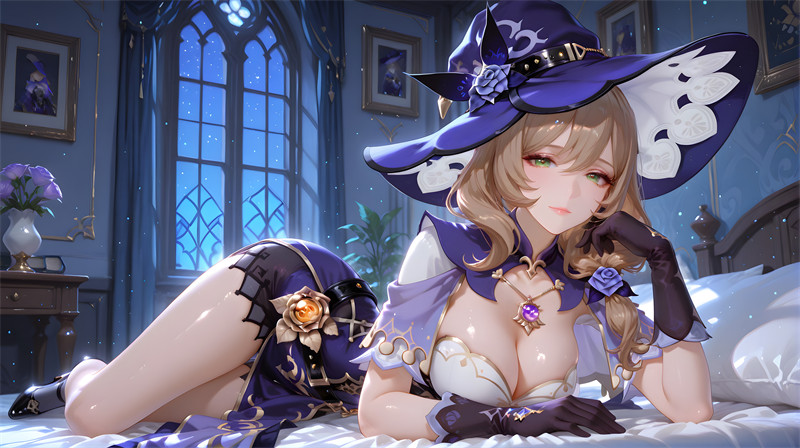 [第166期] [丽莎] 巨乳丝袜中出 [100P]