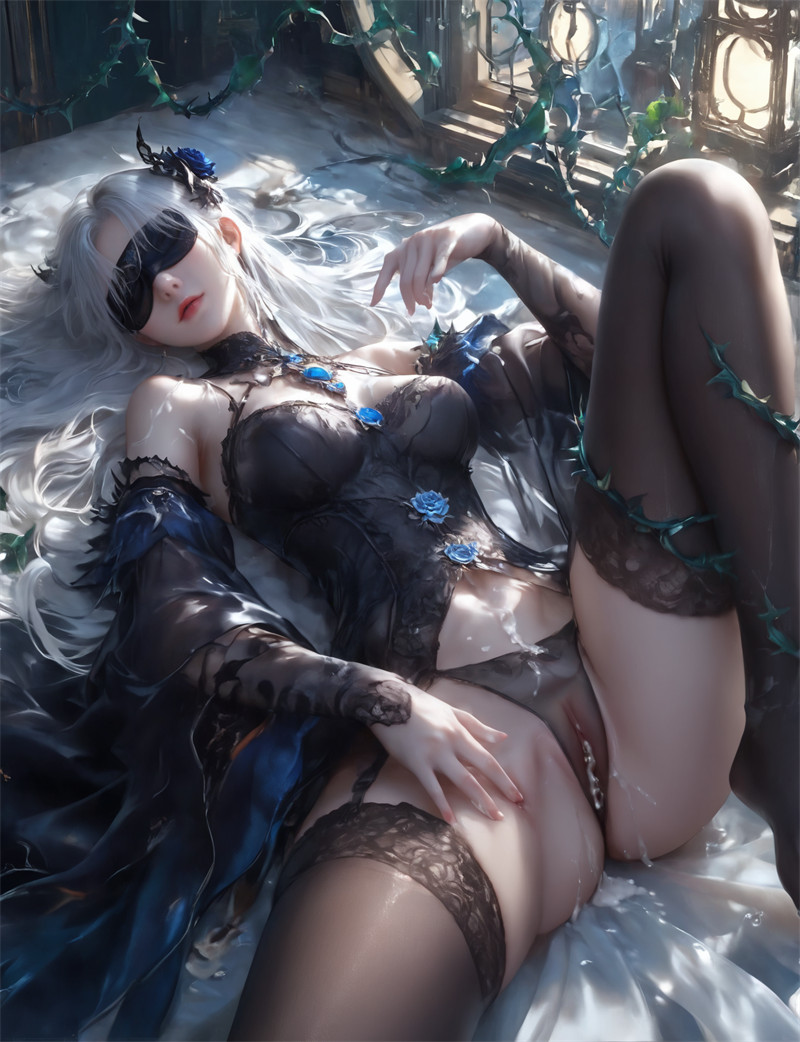 [第1252期] [斗破苍穹] [小医仙 · 系列二十四] 捆绑Play涩涩 [85P]