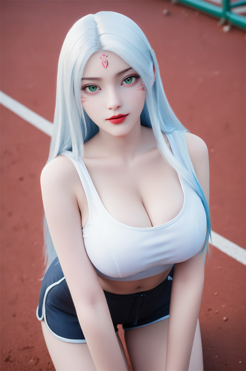 [第3615期] [诛仙] [小白 · 系列三十四] 校园运动会 [92P]