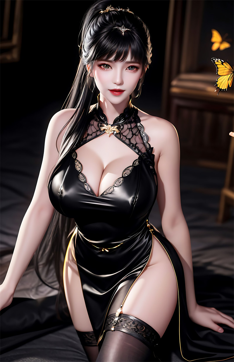 [第一千一百一十一期] [斗罗大陆] [小舞 · 系列二十] 性感皮衣 [36P]