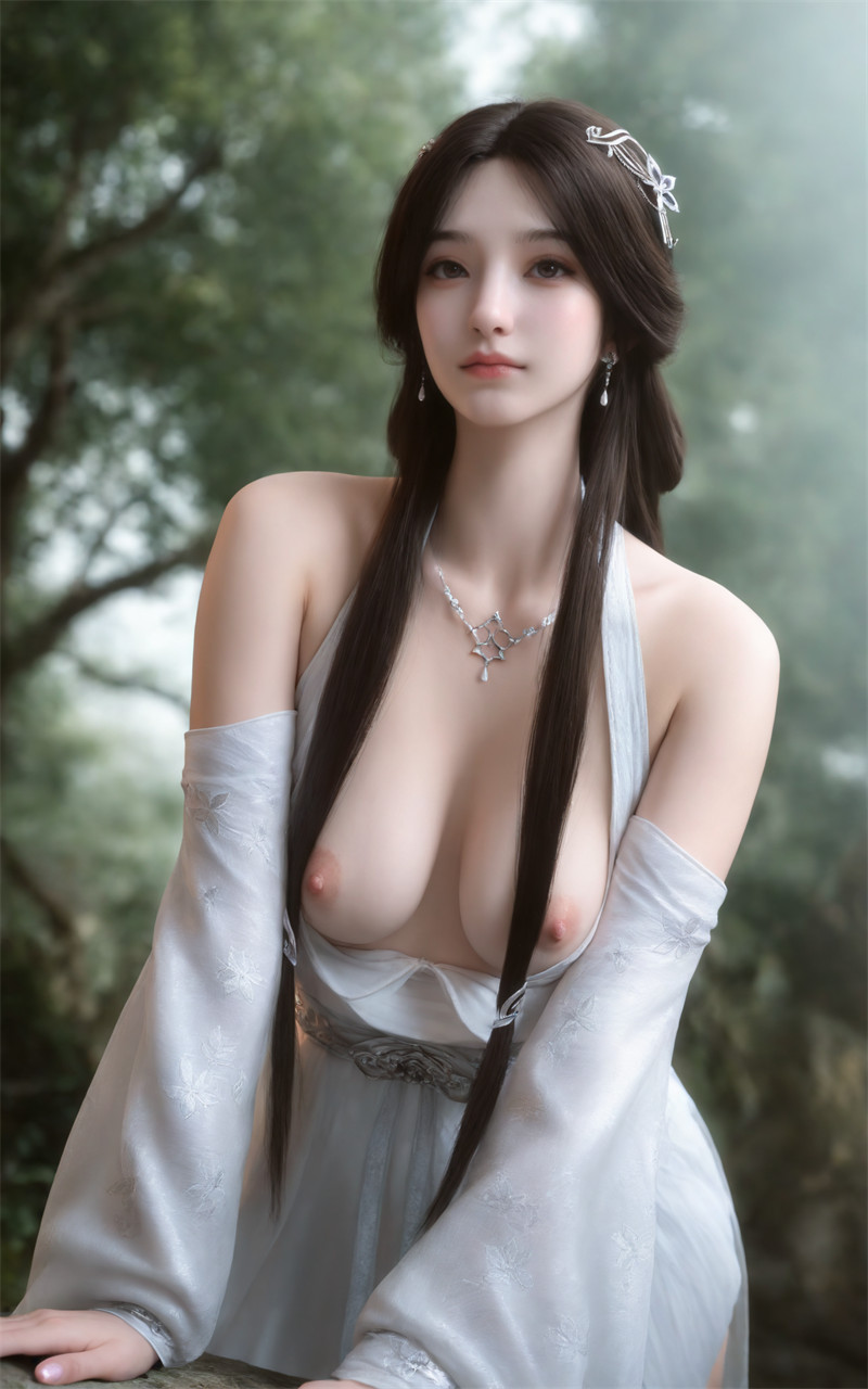 [第3484期] [神墓] [雨馨 · 系列四] 涩涩 [113P]