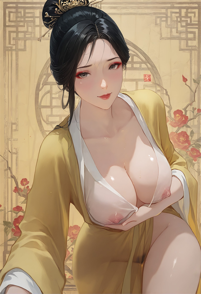 [第235期] 贾元春之深宫幽怜 [42P]