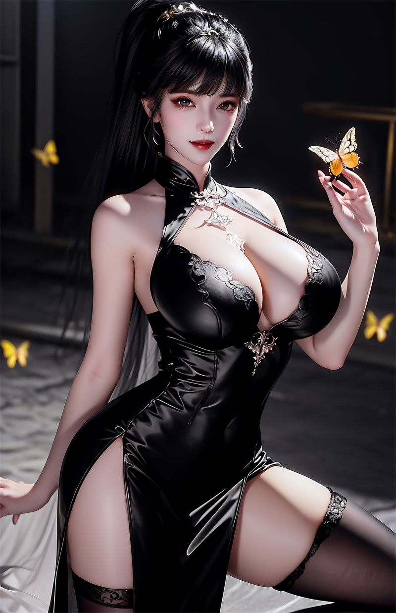 [第一千一百一十一期] [斗罗大陆] [小舞 · 系列二十] 性感皮衣 [36P]