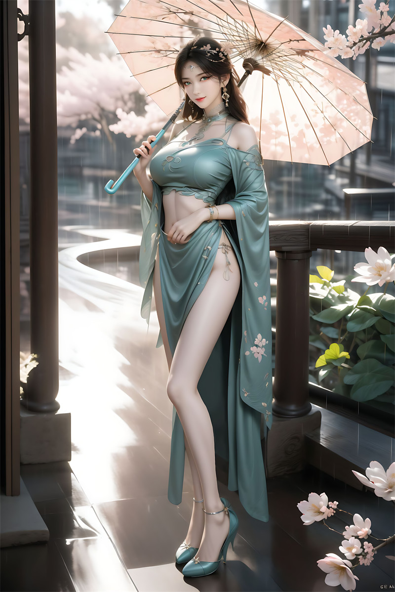 [第一千六十期] [诛仙] [金瓶儿 · 系列九] 性感旗袍 [70P]
