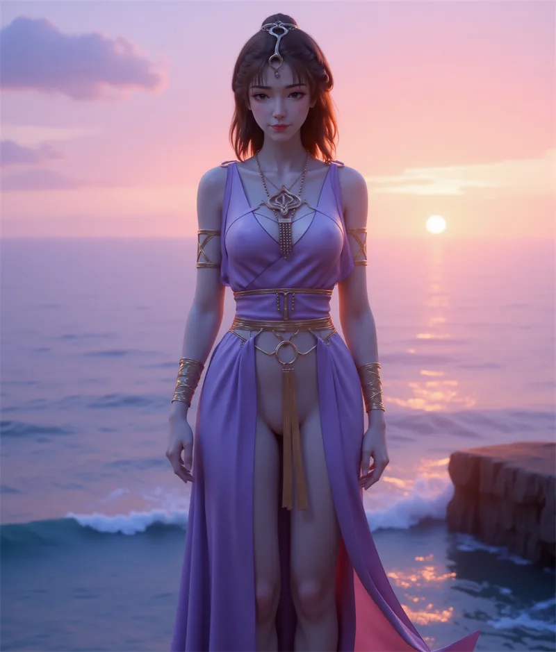 [3146]精致AI绘画-凡人修仙传-文思月 [321P]