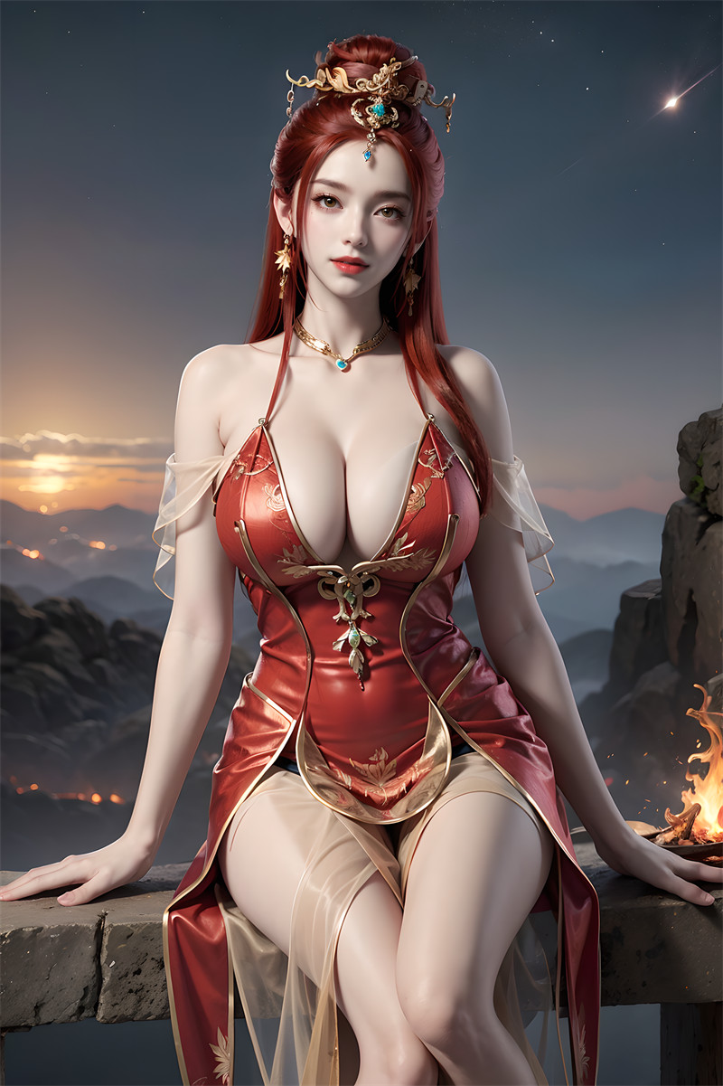[第1188期] [完美世界] [曼珠沙华 · 系列一] 原版角色 [36P]