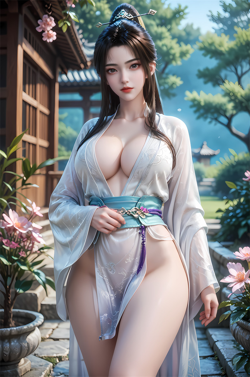 [第3206期] [永生] [方清雪 · 系列二十一] 巨乳涩涩 [94P]