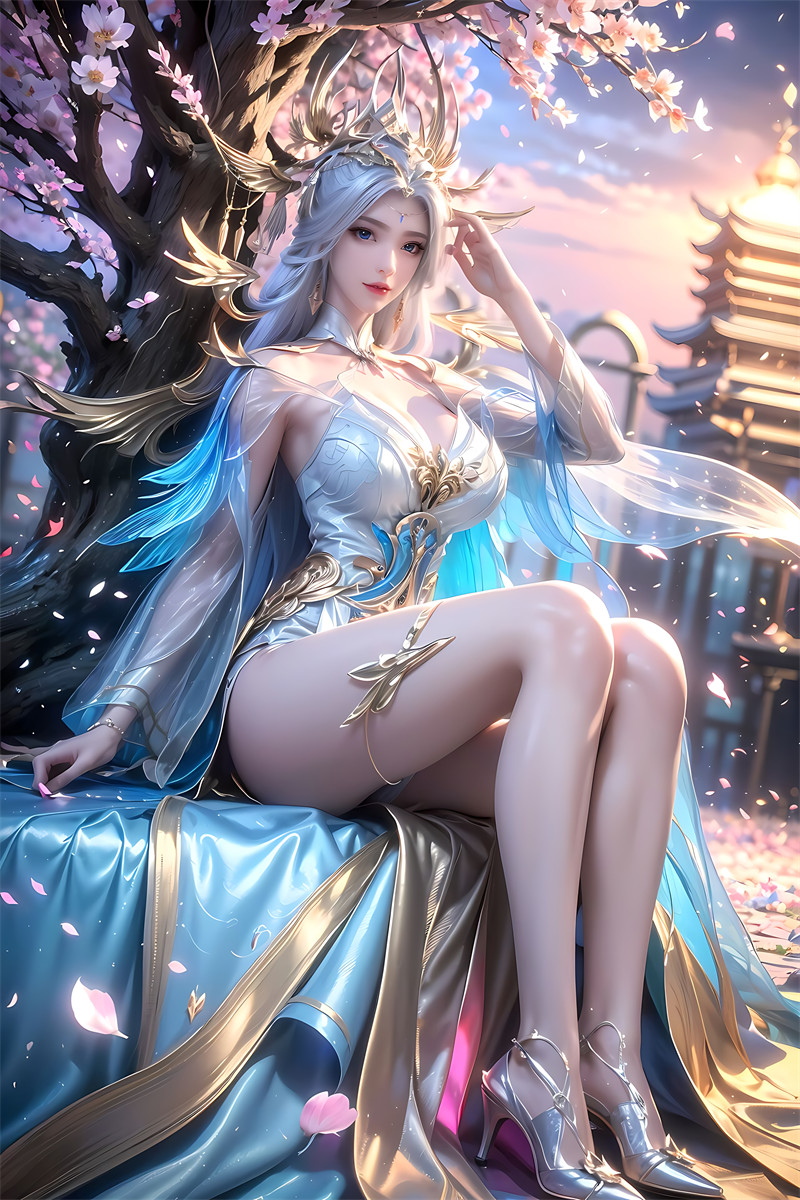 [第1262期] [百炼成神] [宁雨蝶 · 系列五] 涩涩 [67P]