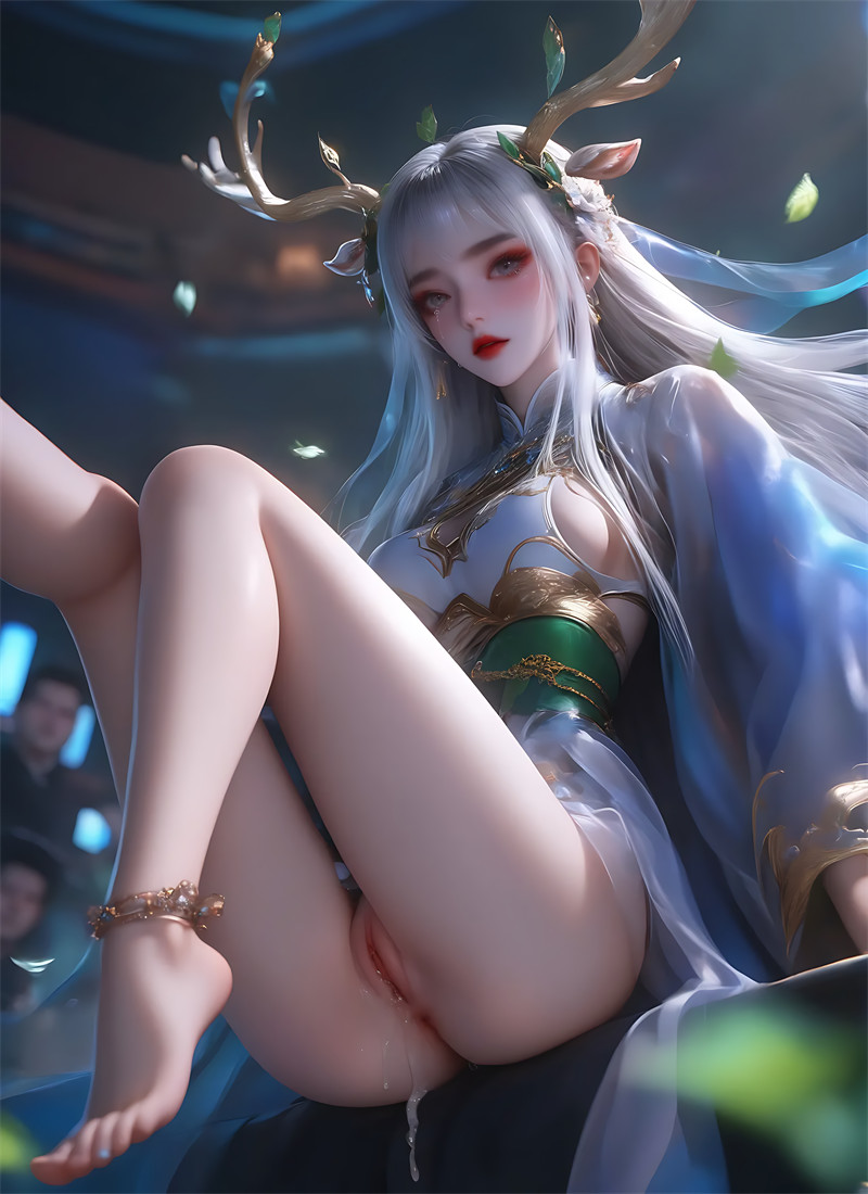 [第1279期] [完美世界] [虚天神藤 · 系列二] 触手涩涩 [28P]