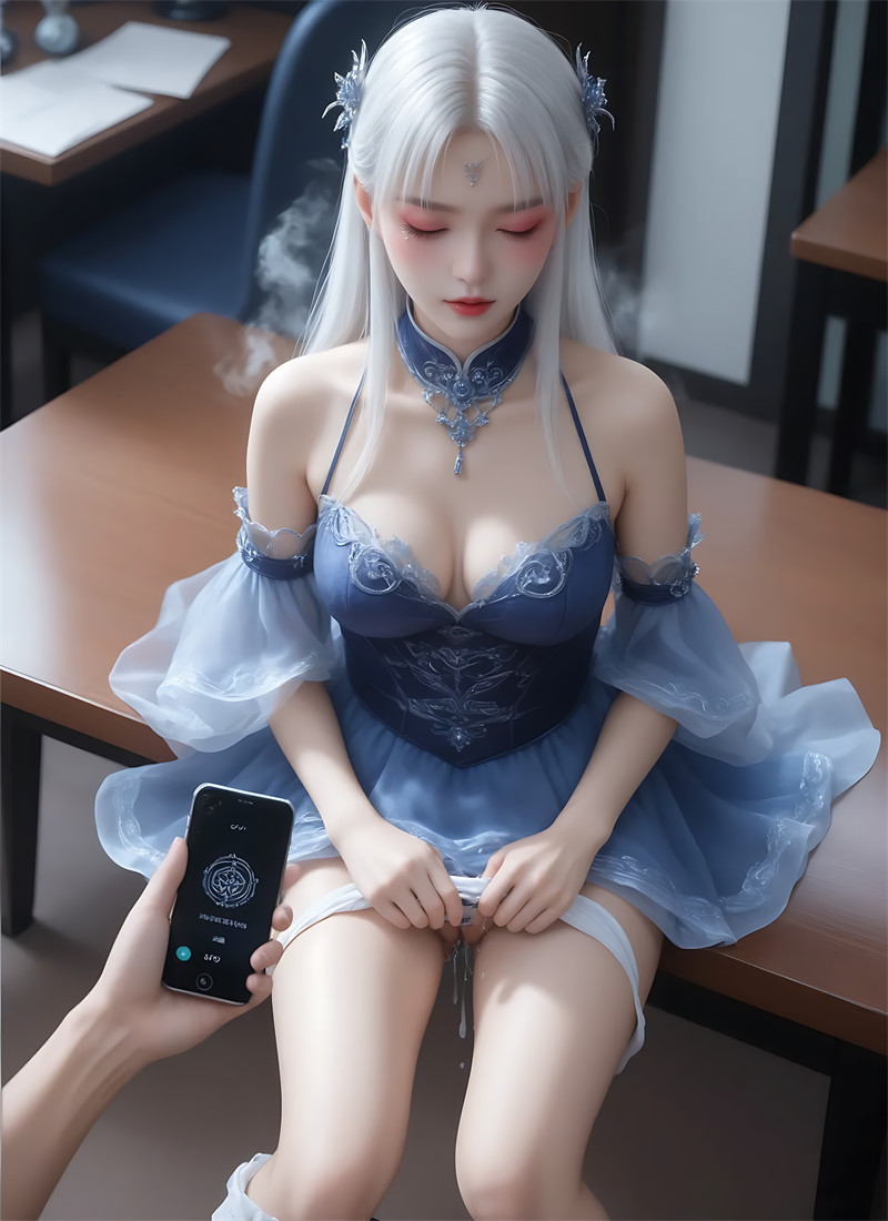 [第1271期] [斗破苍穹] [小医仙 · 系列二十五] 户外反差涩涩 [21P]