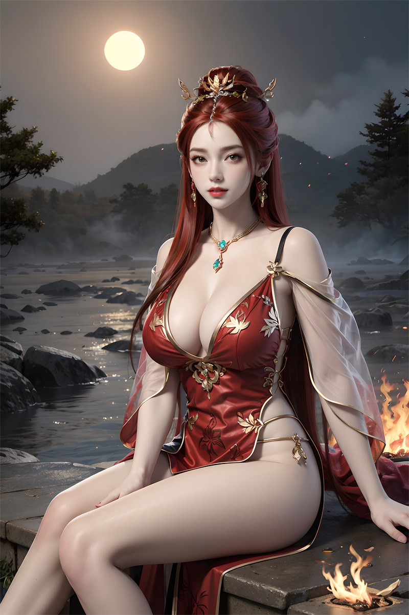 [第1188期] [完美世界] [曼珠沙华 · 系列一] 原版角色 [36P]