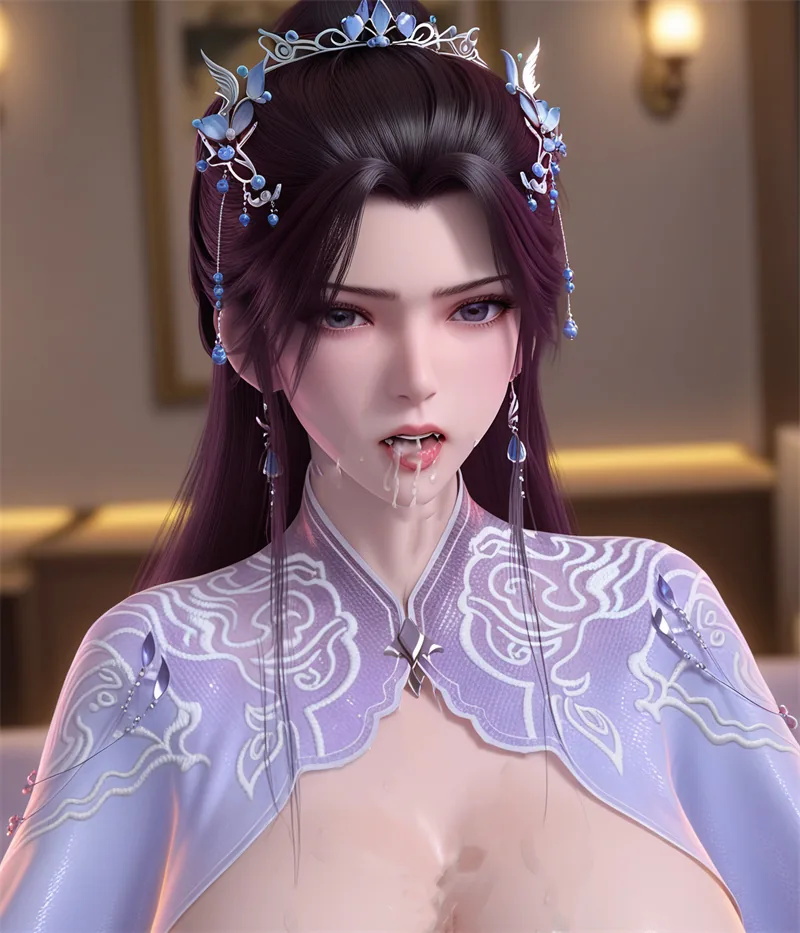 [3126]精致AI绘画-仙逆-李慕婉 [150P]
