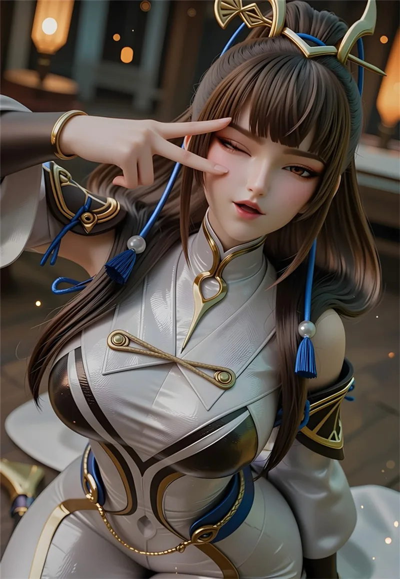 [3220]精致AI绘画-王者荣耀-上官婉儿 [202P]