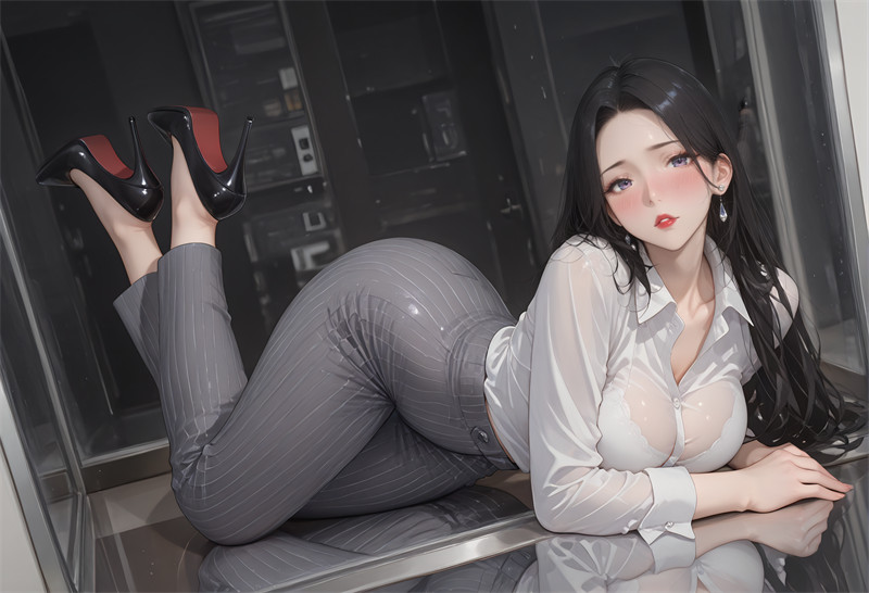 [第194期] 虞美人之优雅的职业 [66P]