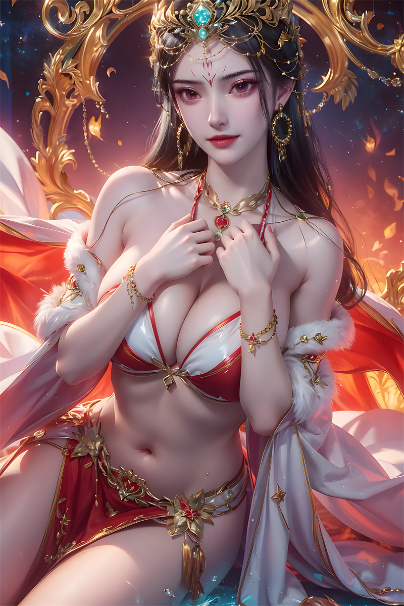 [第1297期] [仙逆] [红蝶 · 系列一] 涩涩 [63P]