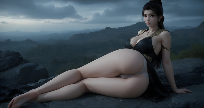 [第3440期] [凡人修仙传] [燕如嫣 · 系列八] 巨乳涩涩 [215P]
