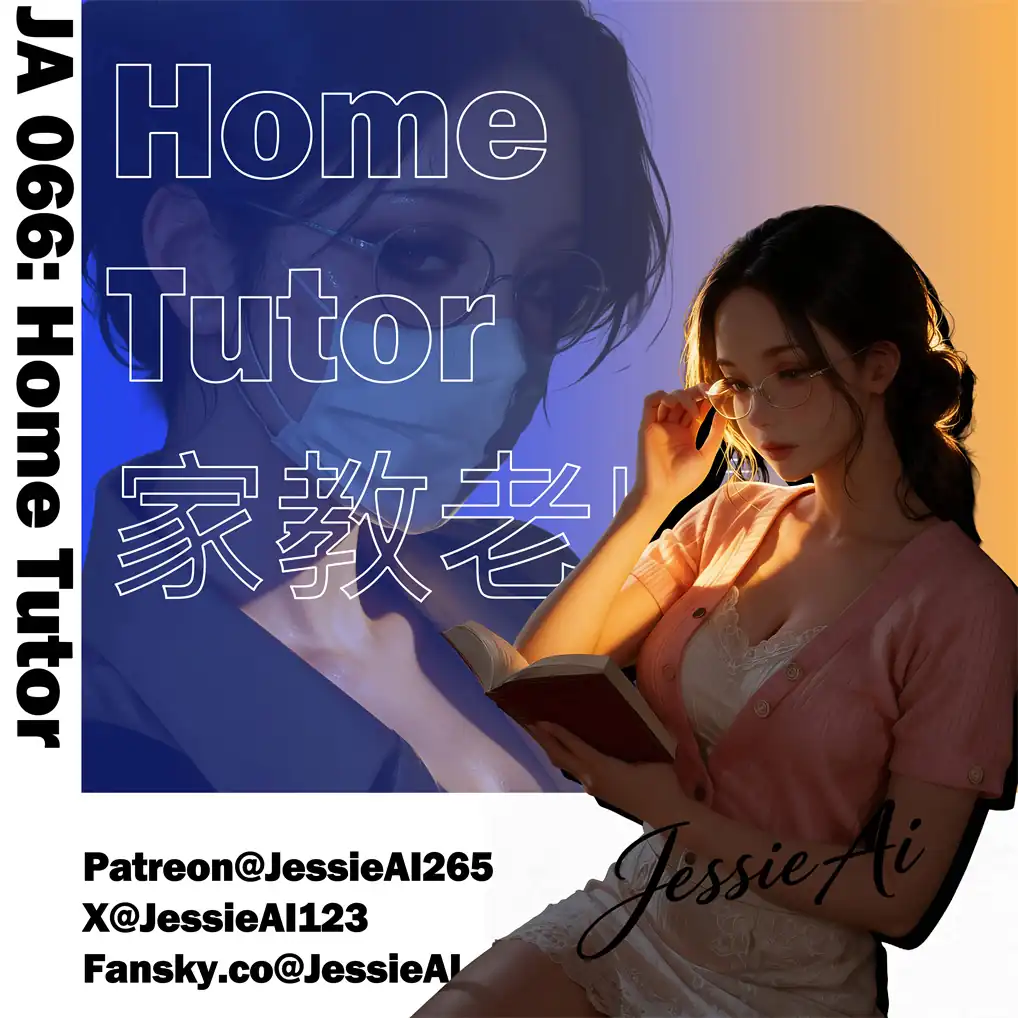 堕落的家教 [244P]