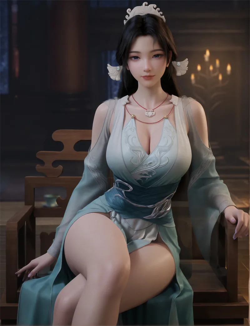 [3173]精致AI绘画-凡人修仙传-宋玉 [130P]