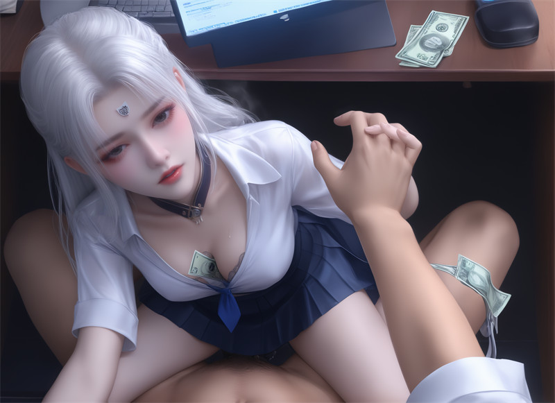 [第1248期] [斗破苍穹] [小医仙 · 系列二十三] 涩涩剧情 · 职场小故事 [54P]