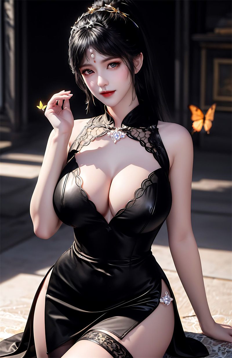 [第一千一百一十一期] [斗罗大陆] [小舞 · 系列二十] 性感皮衣 [36P]